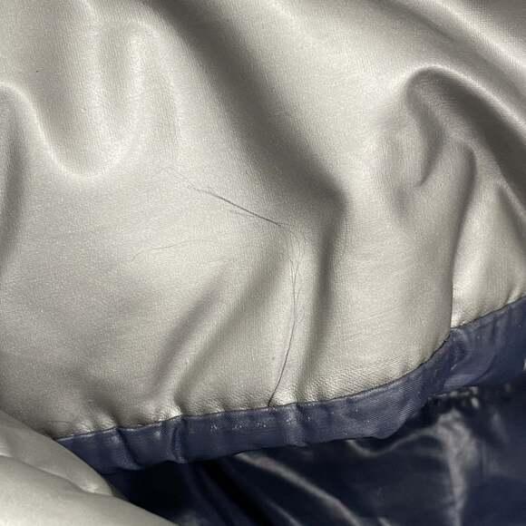 CHANEL Silver Tote Bag - Picture 9 of 14